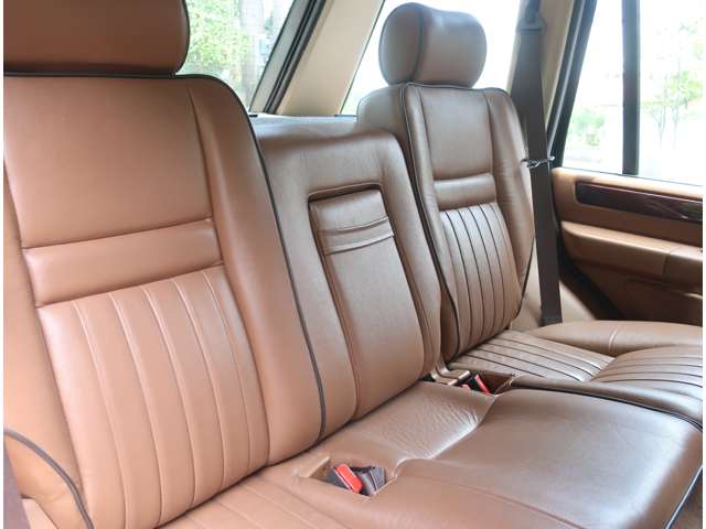 ランドローバー レンジローバー ４．０ ＳＥ ４ＷＤ H11年 (関東) 99