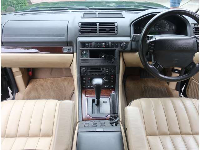 ランドローバー レンジローバー ４．０ ＳＥ ４ＷＤ H14年 (関東) 99