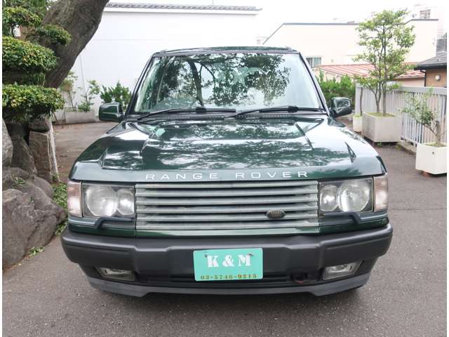 ランドローバー レンジローバー ４．０ ＳＥ ４ＷＤ H14年 (関東) 99