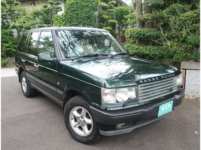 ランドローバー レンジローバー ４．０ ＳＥ ４ＷＤ H14年 (関東) 99