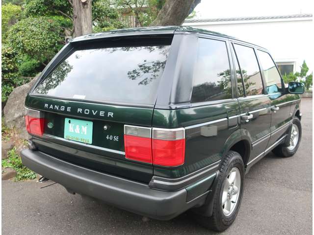 ランドローバー レンジローバー ４．０ ＳＥ ４ＷＤ H14年 (関東) 99