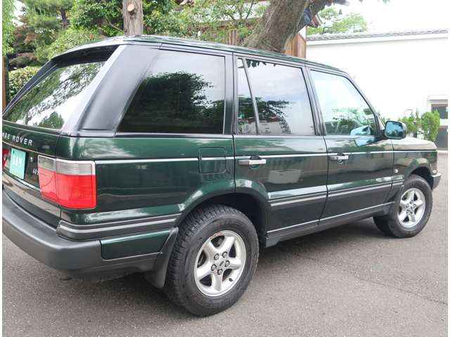 ランドローバー レンジローバー ４．０ ＳＥ ４ＷＤ H14年 (関東) 99