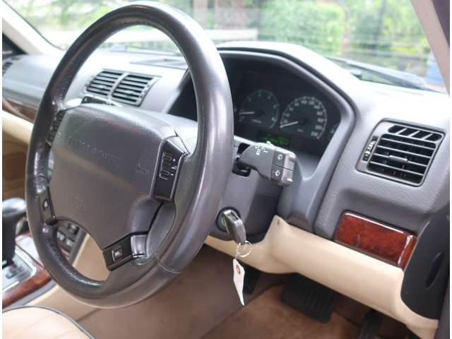 ランドローバー レンジローバー ４．０ ＳＥ ４ＷＤ H14年 (関東) 99