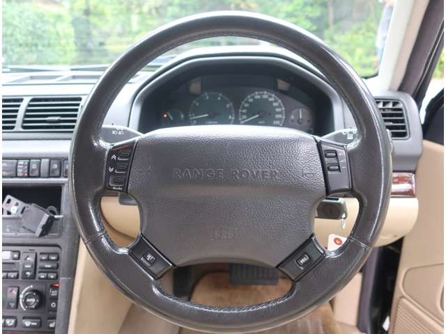 ランドローバー レンジローバー ４．０ ＳＥ ４ＷＤ H14年 (関東) 99