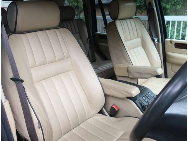 ランドローバー レンジローバー ４．０ ＳＥ ４ＷＤ H14年 (関東) 99