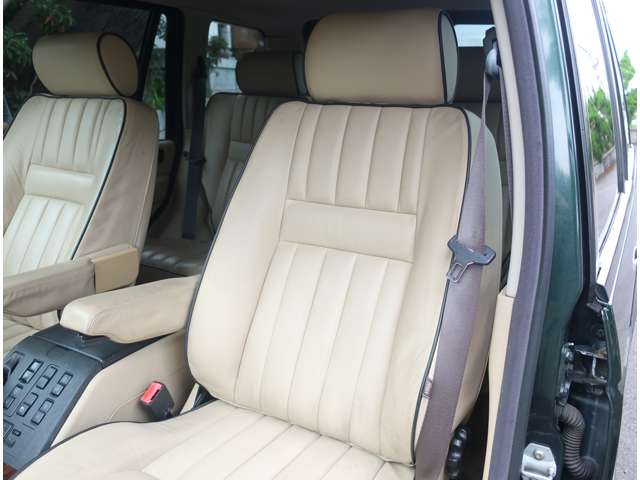ランドローバー レンジローバー ４．０ ＳＥ ４ＷＤ H14年 (関東) 99