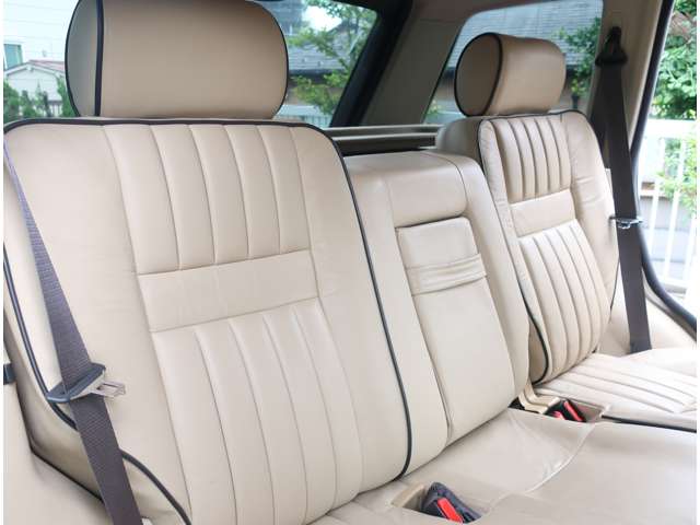 ランドローバー レンジローバー ４．０ ＳＥ ４ＷＤ H14年 (関東) 99
