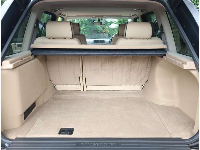 ランドローバー レンジローバー ４．０ ＳＥ ４ＷＤ H14年 (関東) 99