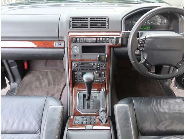 ランドローバー レンジローバー ヴォーグ ４ＷＤ H13年 (関東) 99