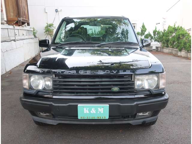 ランドローバー レンジローバー ヴォーグ ４ＷＤ H13年 (関東) 99