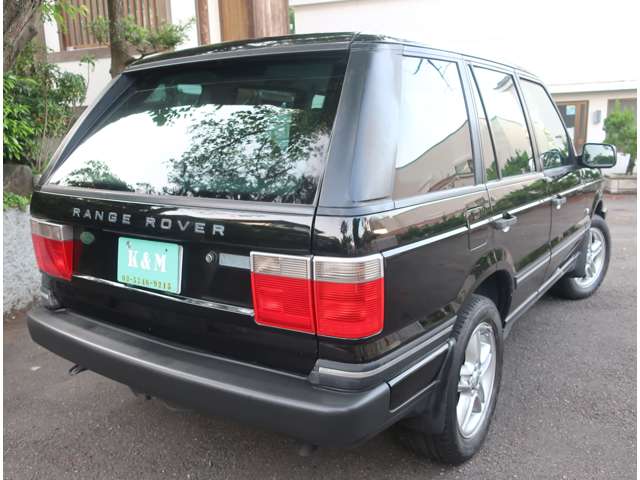 ランドローバー レンジローバー ヴォーグ ４ＷＤ H13年 (関東) 99