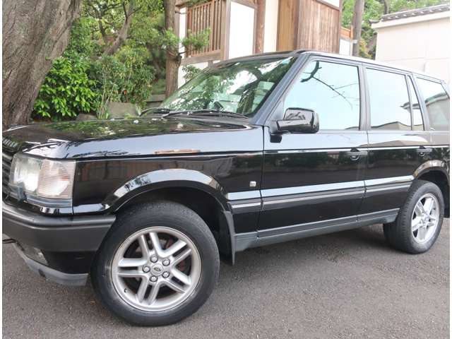 ランドローバー レンジローバー ヴォーグ ４ＷＤ H13年 (関東) 99