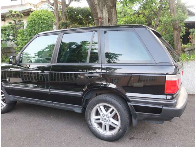 ランドローバー レンジローバー ヴォーグ ４ＷＤ H13年 (関東) 99