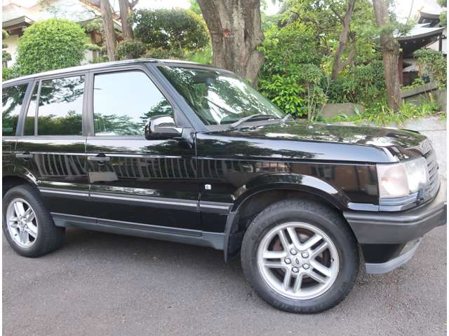 ランドローバー レンジローバー ヴォーグ ４ＷＤ H13年 (関東) 99