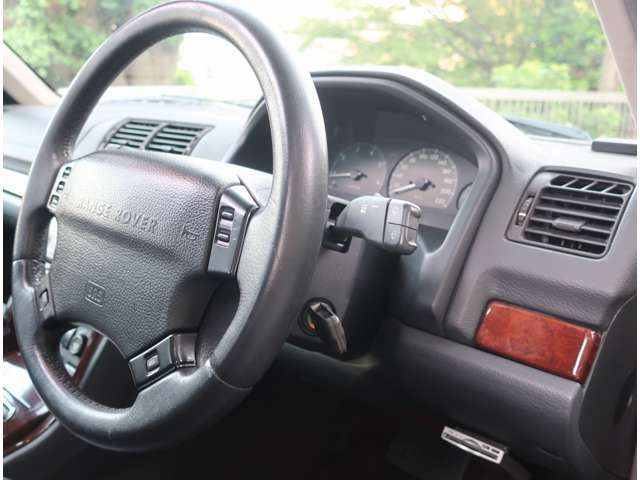 ランドローバー レンジローバー ヴォーグ ４ＷＤ H13年 (関東) 99