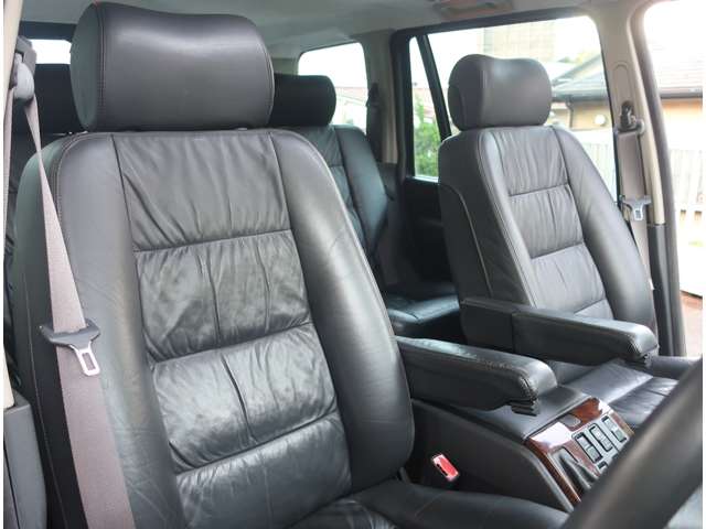 ランドローバー レンジローバー ヴォーグ ４ＷＤ H13年 (関東) 99
