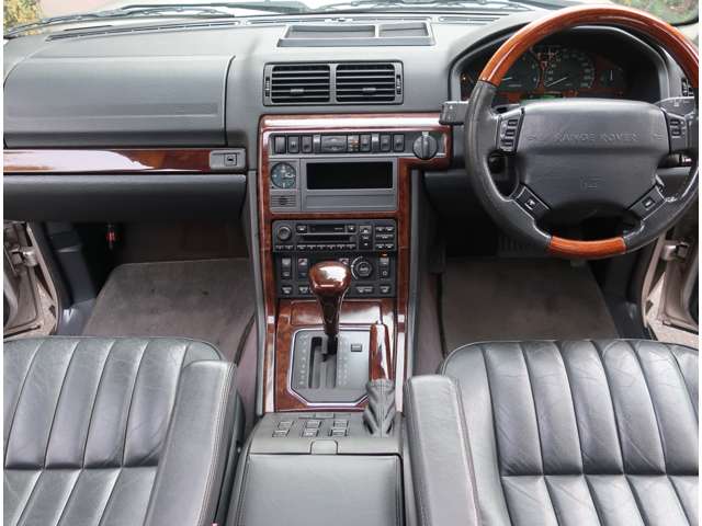 ランドローバー レンジローバー ４．６ ＨＳＥ ４ＷＤ H14年 (関東) 99