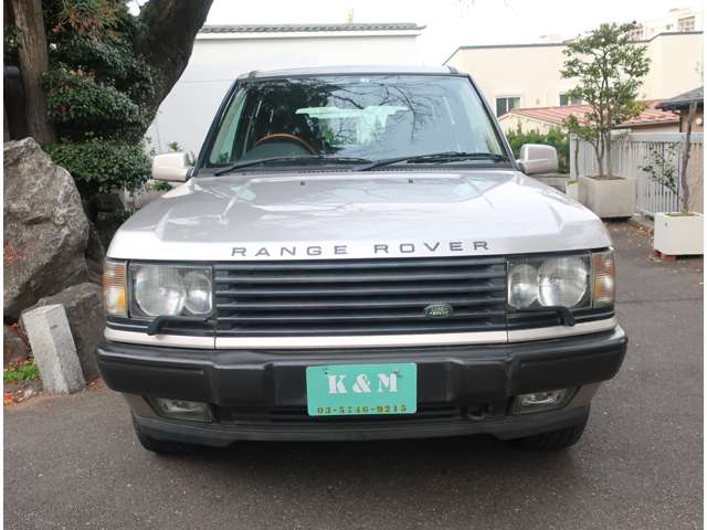 ランドローバー レンジローバー ４．６ ＨＳＥ ４ＷＤ H14年 (関東) 99