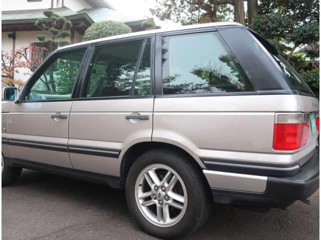 ランドローバー レンジローバー ４．６ ＨＳＥ ４ＷＤ H14年 (関東) 99