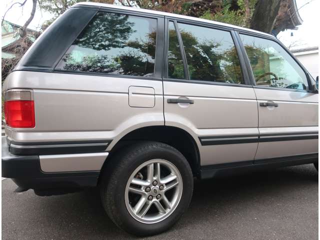 ランドローバー レンジローバー ４．６ ＨＳＥ ４ＷＤ H14年 (関東) 99