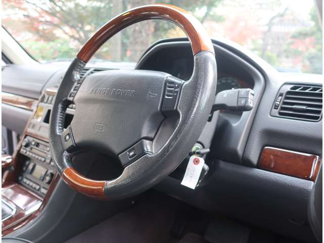 ランドローバー レンジローバー ４．６ ＨＳＥ ４ＷＤ H14年 (関東) 99