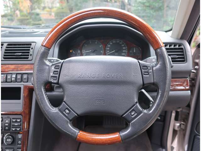 ランドローバー レンジローバー ４．６ ＨＳＥ ４ＷＤ H14年 (関東) 99