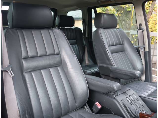 ランドローバー レンジローバー ４．６ ＨＳＥ ４ＷＤ H14年 (関東) 99