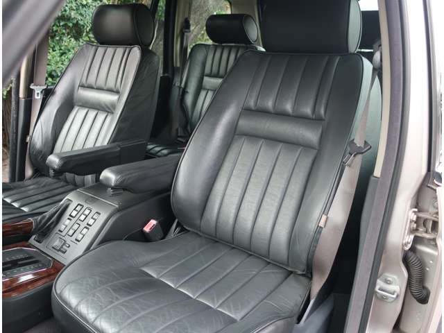 ランドローバー レンジローバー ４．６ ＨＳＥ ４ＷＤ H14年 (関東) 99