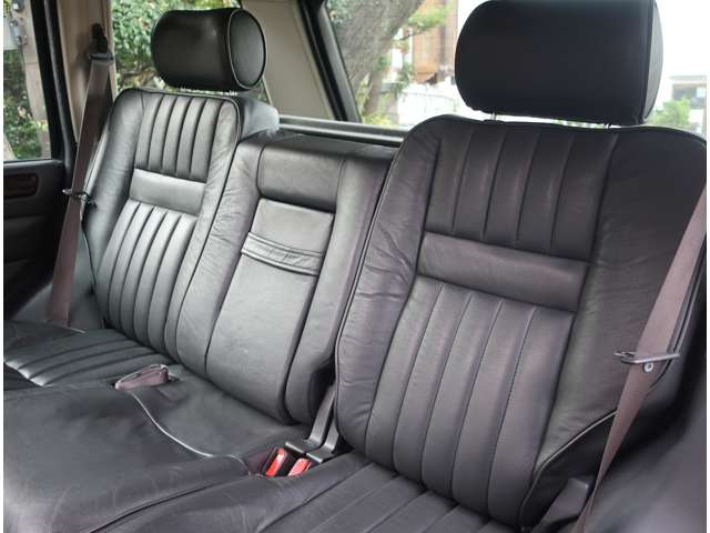 ランドローバー レンジローバー ４．６ ＨＳＥ ４ＷＤ H14年 (関東) 99
