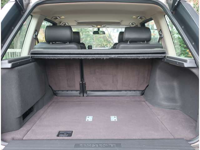 ランドローバー レンジローバー ４．６ ＨＳＥ ４ＷＤ H14年 (関東) 99