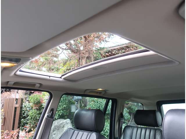 ランドローバー レンジローバー ４．６ ＨＳＥ ４ＷＤ H14年 (関東) 99