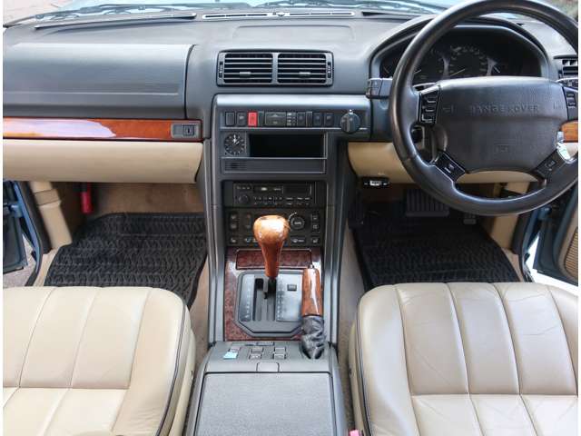 ランドローバー レンジローバー ４．６ ＨＳＥ ４ＷＤ H9年 (関東) 99