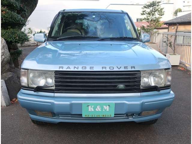 ランドローバー レンジローバー ４．６ ＨＳＥ ４ＷＤ H9年 (関東) 99
