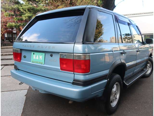 ランドローバー レンジローバー ４．６ ＨＳＥ ４ＷＤ H9年 (関東) 99