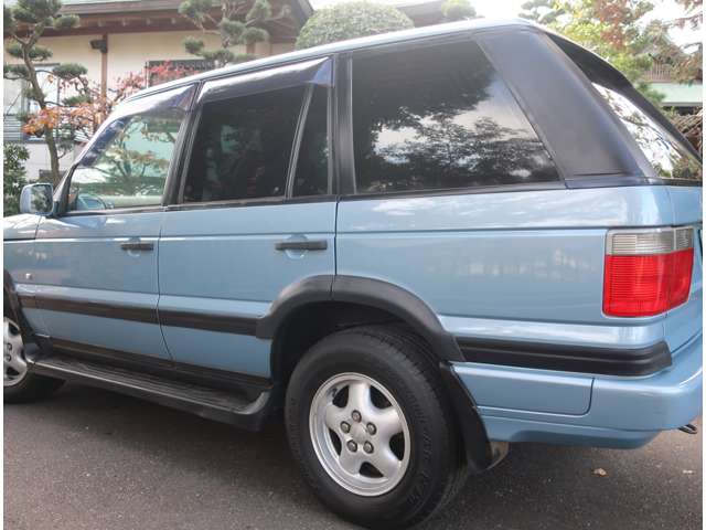 ランドローバー レンジローバー ４．６ ＨＳＥ ４ＷＤ H9年 (関東) 99