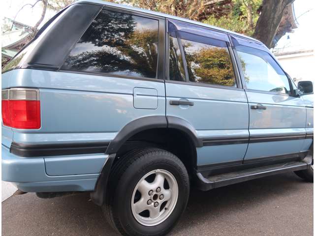 ランドローバー レンジローバー ４．６ ＨＳＥ ４ＷＤ H9年 (関東) 99