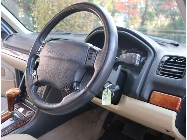 ランドローバー レンジローバー ４．６ ＨＳＥ ４ＷＤ H9年 (関東) 99