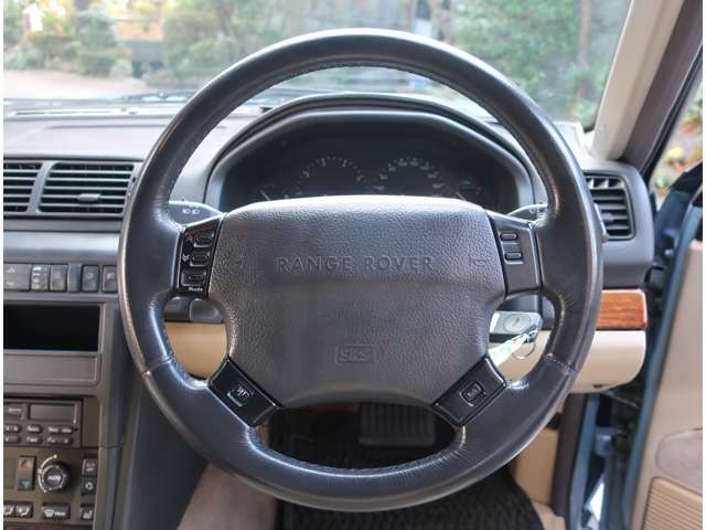 ランドローバー レンジローバー ４．６ ＨＳＥ ４ＷＤ H9年 (関東) 99