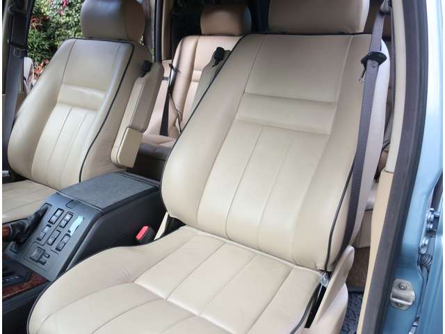 ランドローバー レンジローバー ４．６ ＨＳＥ ４ＷＤ H9年 (関東) 99