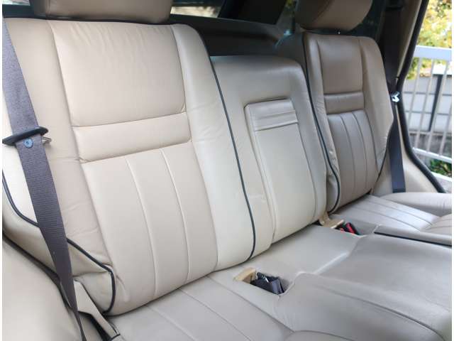 ランドローバー レンジローバー ４．６ ＨＳＥ ４ＷＤ H9年 (関東) 99