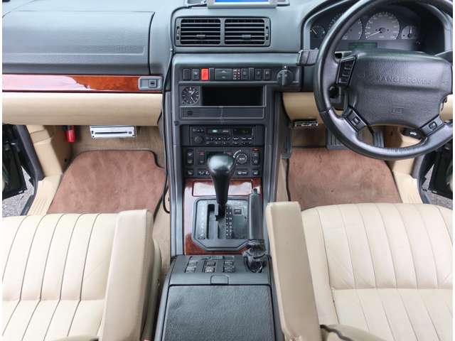ランドローバー レンジローバー ４．６ ＨＳＥ ４ＷＤ H10年 (関東) 99