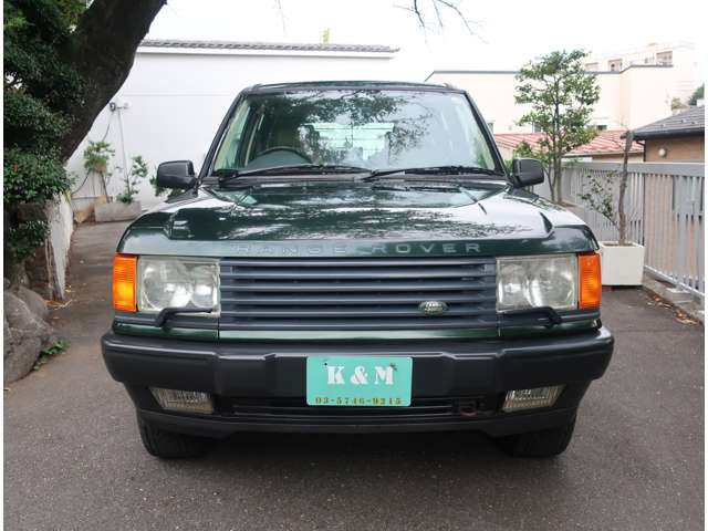 ランドローバー レンジローバー ４．６ ＨＳＥ ４ＷＤ H10年 (関東) 99