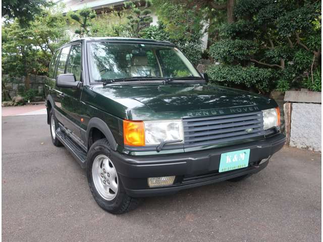ランドローバー レンジローバー ４．６ ＨＳＥ ４ＷＤ H10年 (関東) 99