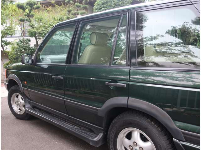 ランドローバー レンジローバー ４．６ ＨＳＥ ４ＷＤ H10年 (関東) 99