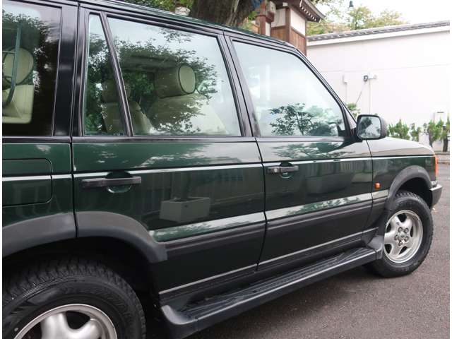 ランドローバー レンジローバー ４．６ ＨＳＥ ４ＷＤ H10年 (関東) 99