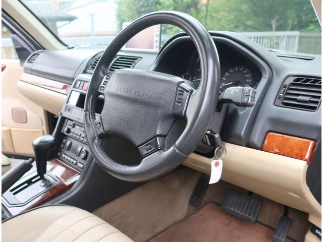 ランドローバー レンジローバー ４．６ ＨＳＥ ４ＷＤ H10年 (関東) 99