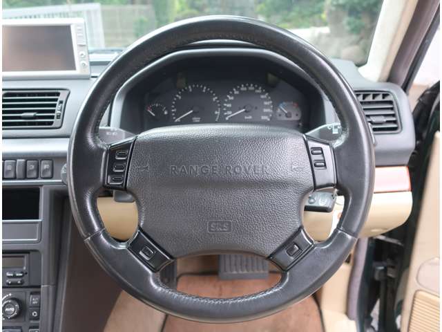 ランドローバー レンジローバー ４．６ ＨＳＥ ４ＷＤ H10年 (関東) 99