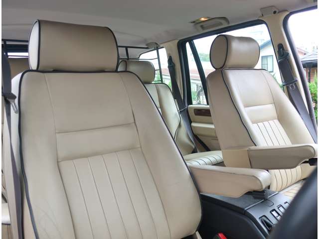 ランドローバー レンジローバー ４．６ ＨＳＥ ４ＷＤ H10年 (関東) 99