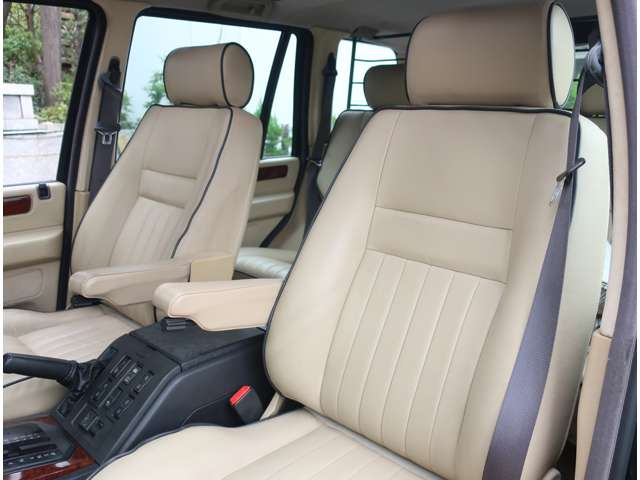 ランドローバー レンジローバー ４．６ ＨＳＥ ４ＷＤ H10年 (関東) 99