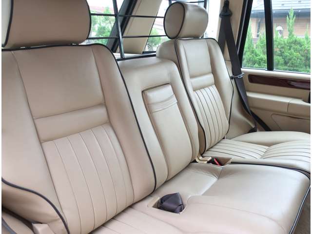 ランドローバー レンジローバー ４．６ ＨＳＥ ４ＷＤ H10年 (関東) 99